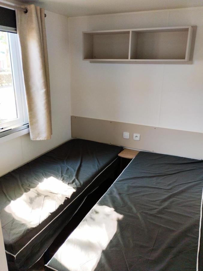 Mobil-Home VI 58 A Vias - La Carabasse - Camping Siblu Avec Piscine Ngoại thất bức ảnh